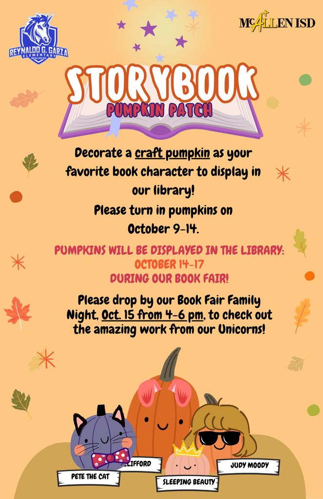 Storybook Pumpkin Patch
