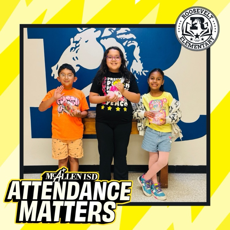Perfect Attendance