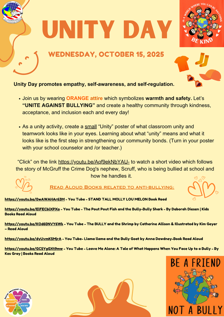 Unity Day