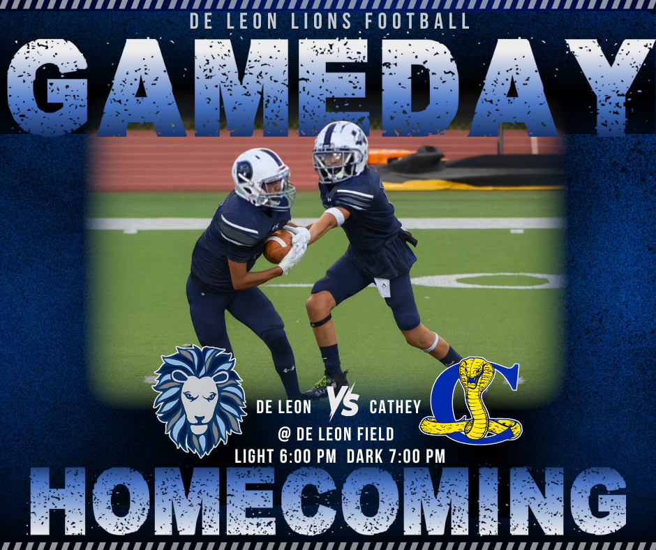 HOCO GAME TONIGHT