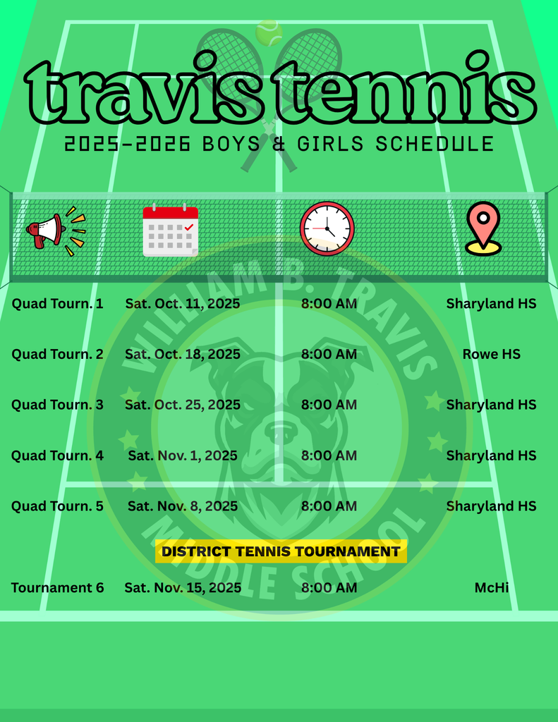 Travis Tennis