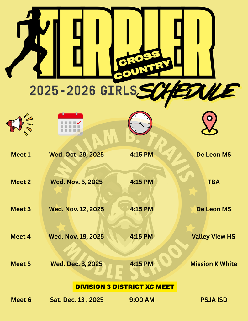Girls XC