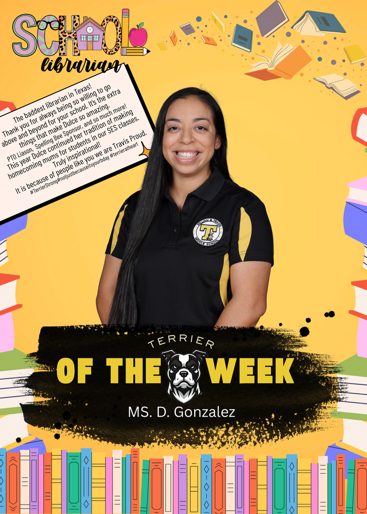 Terriers of the WeekCelebrations
