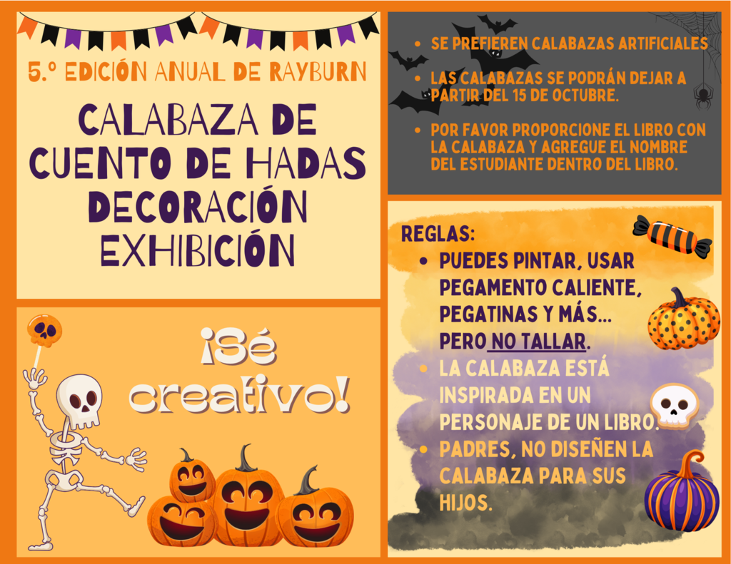 pumpkin spanish