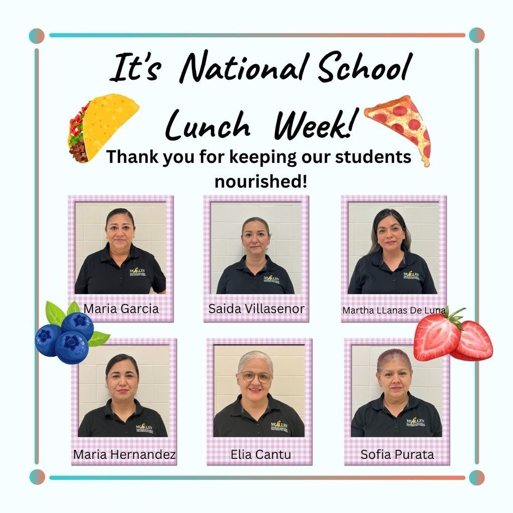National Lunch Week
