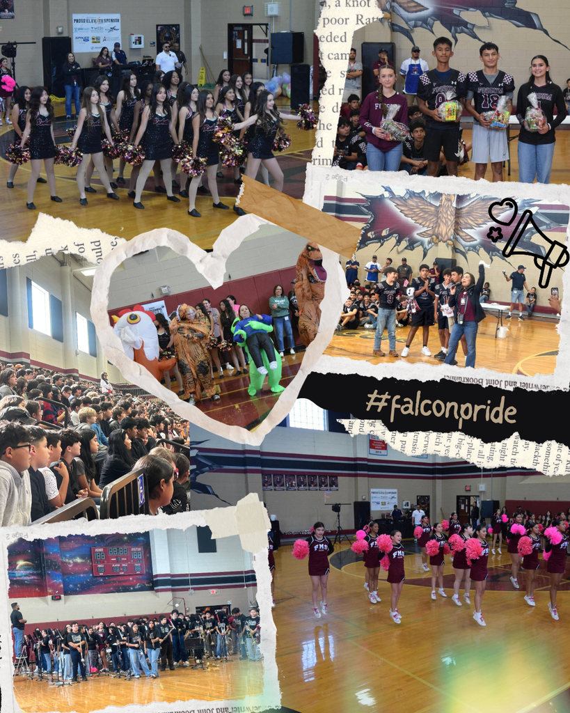 pep rally pictures
