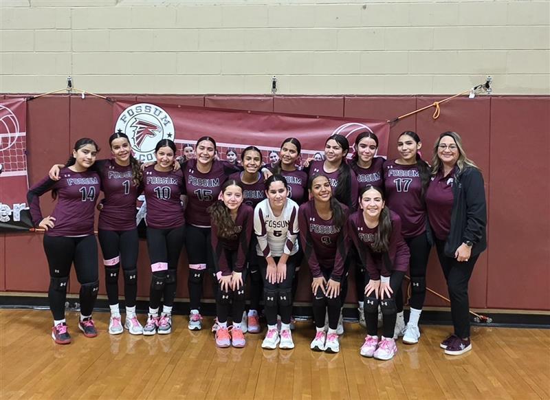 Congratulations to our 7th grade Dark Team for defeating Morris last night. These girls fought for it!! Please give them a huge congratulations if you see them today. With this win, we share a piece of the district title. They are Co-District Champs 🏆🎊