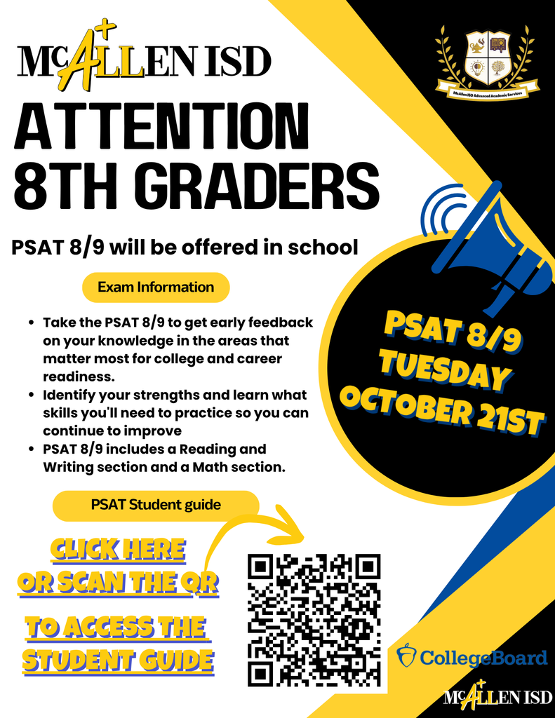 PSAT Oct. 21st