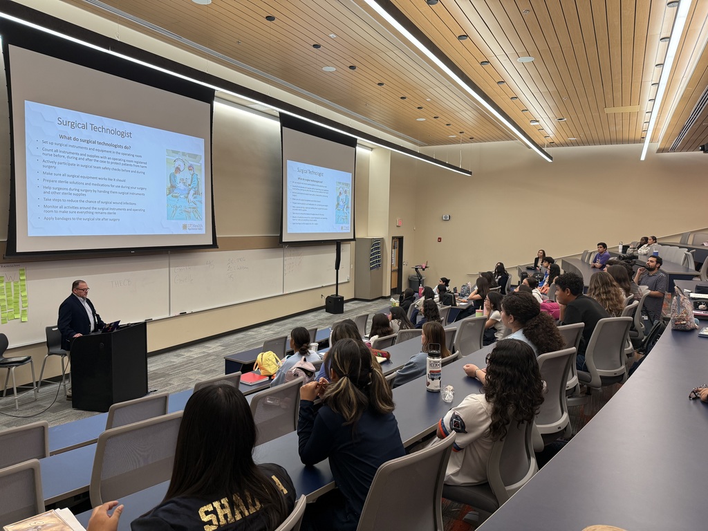 Beyond the Classroom Lecture Series