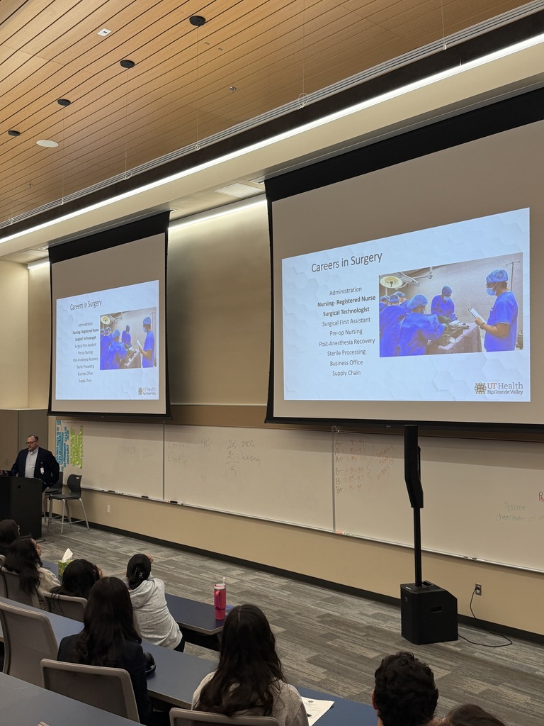 Beyond the Classroom Lecture Series