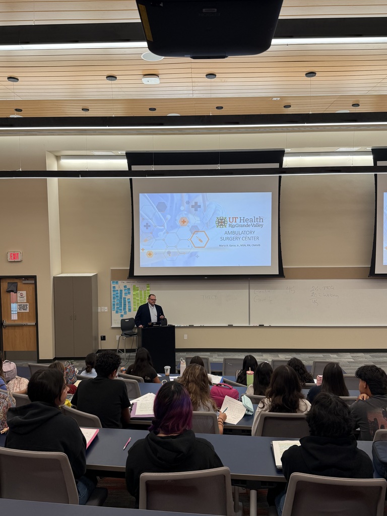 Beyond the Classroom Lecture Series