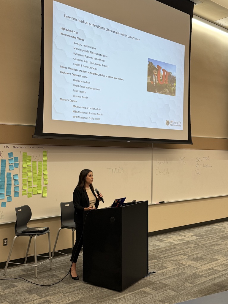 Beyond the Classroom Lecture Series