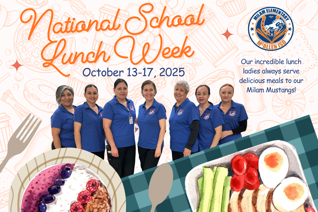 National School Lunch Week