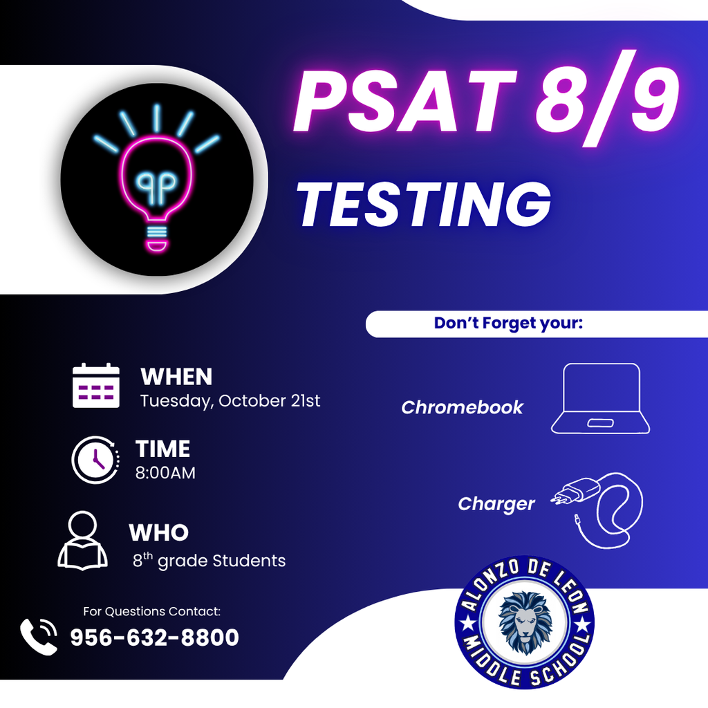 PSAT TESTING