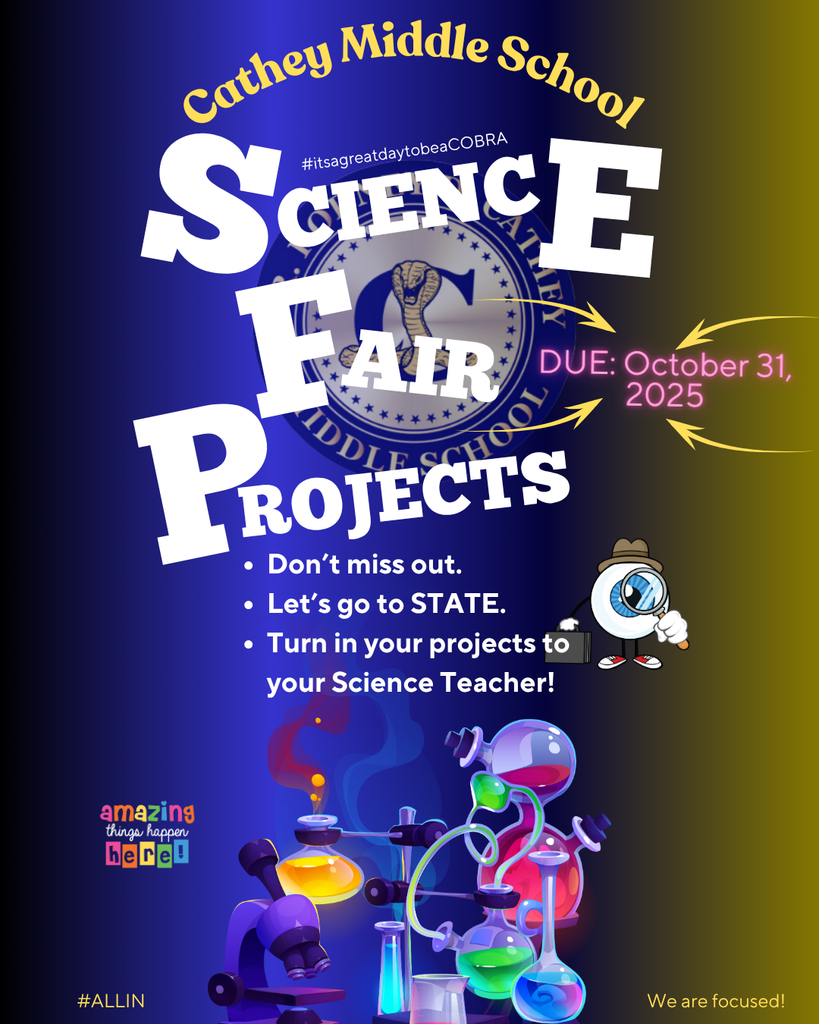 Science projects