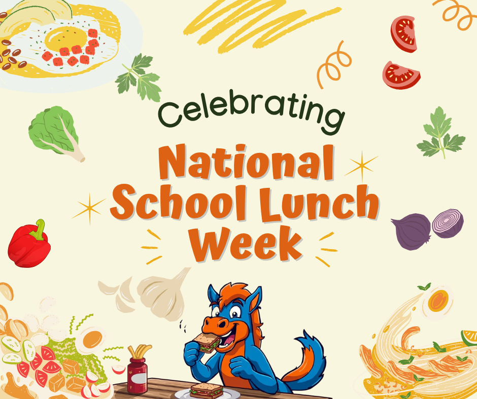National School Lunch Week