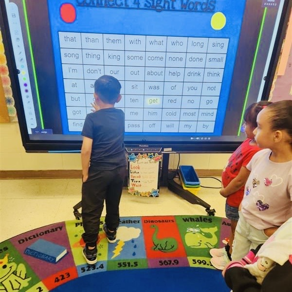 1st Grade