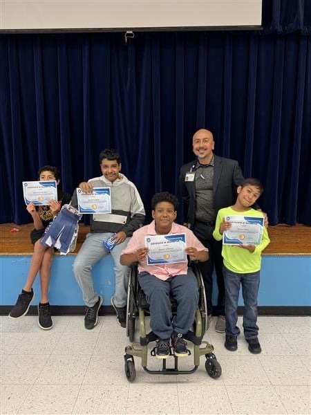 1st Weeks Awards