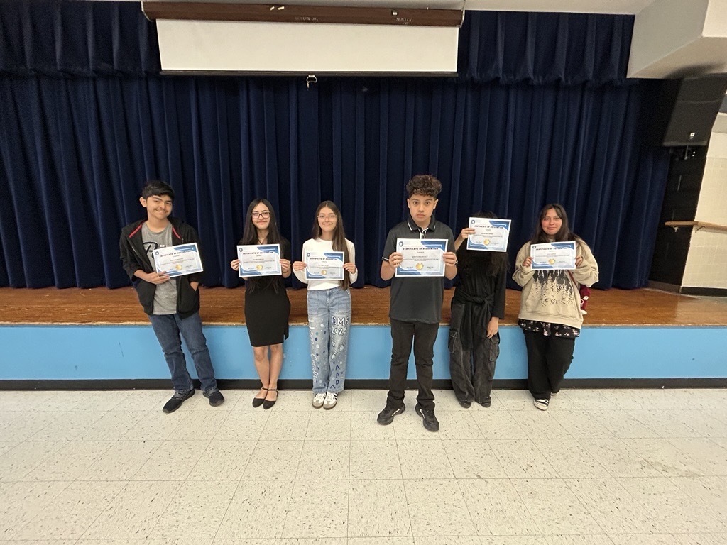 1st Weeks Awards