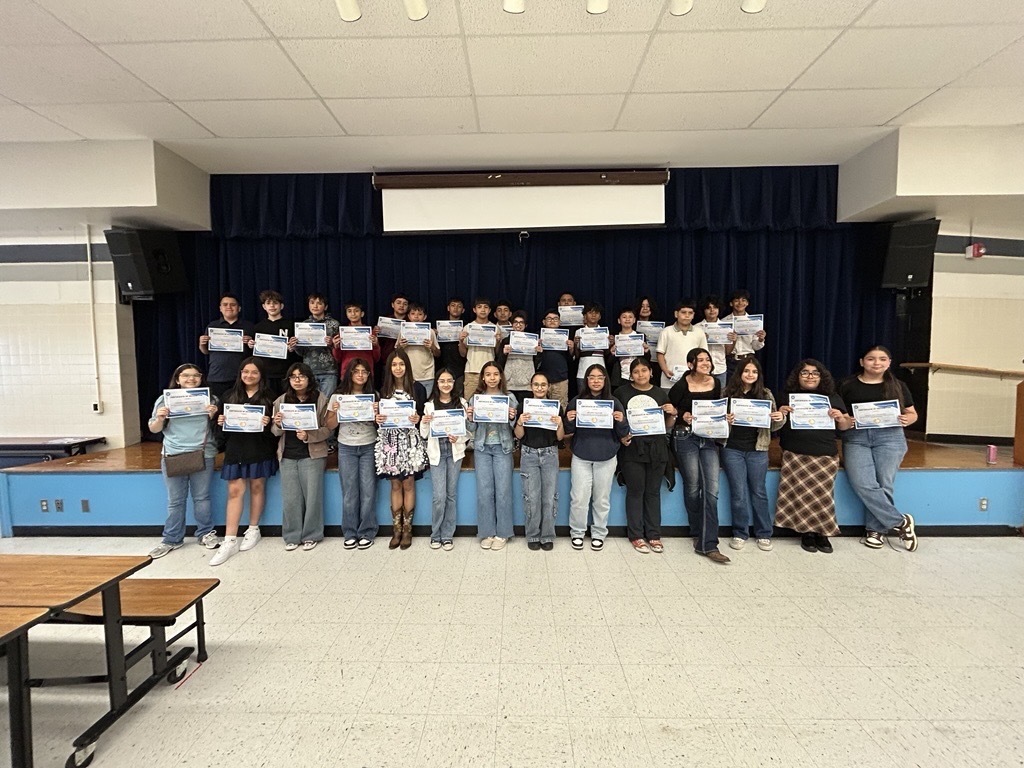 1st Weeks Awards