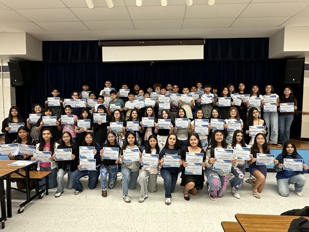 1st Weeks Awards