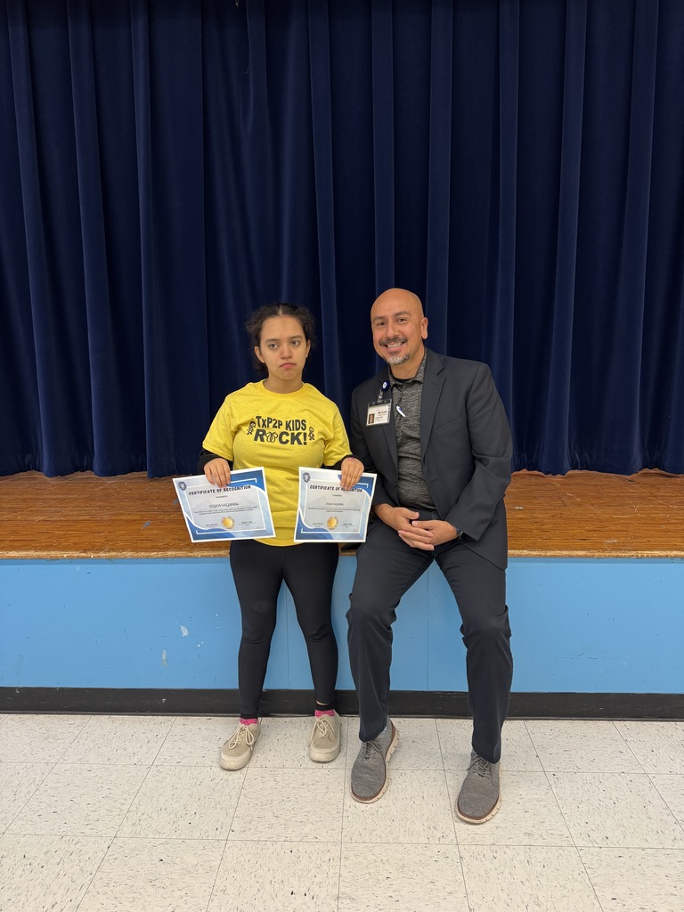 1st Weeks Awards