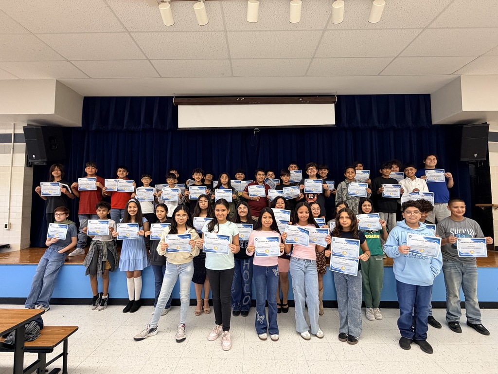 1st Weeks Awards