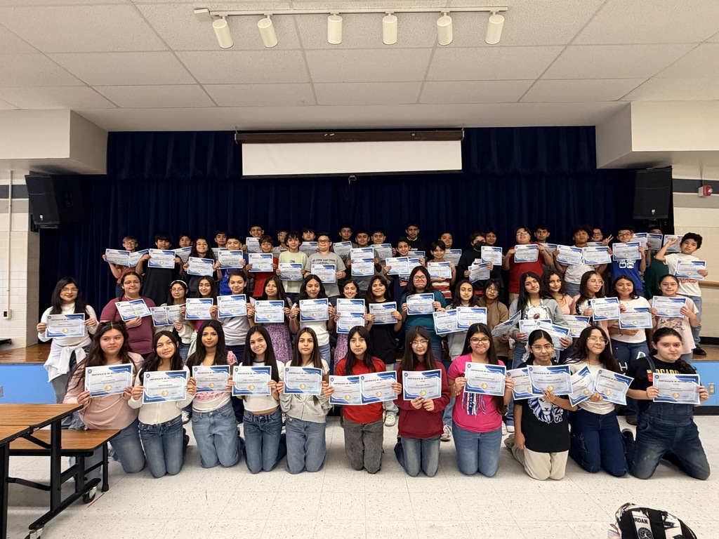 1st Weeks Awards