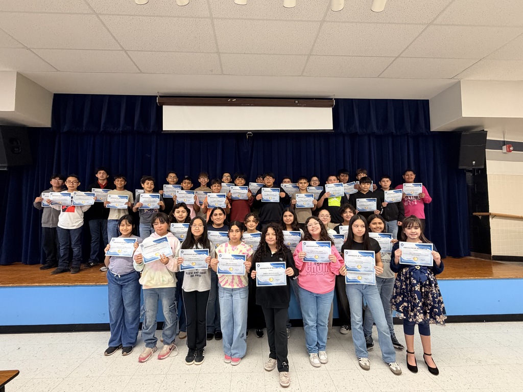 1st Weeks Awards