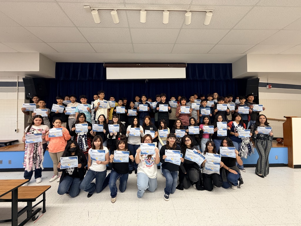 1st Weeks Awards