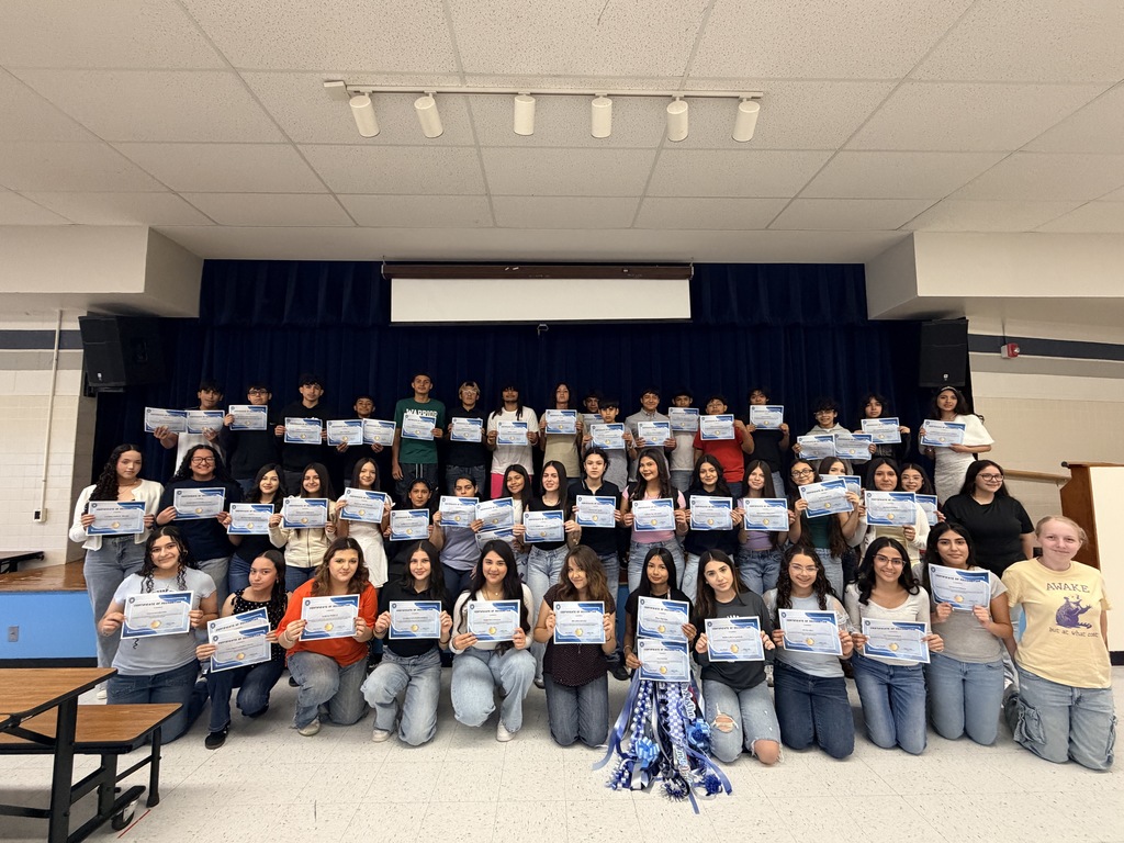 1st Weeks Awards