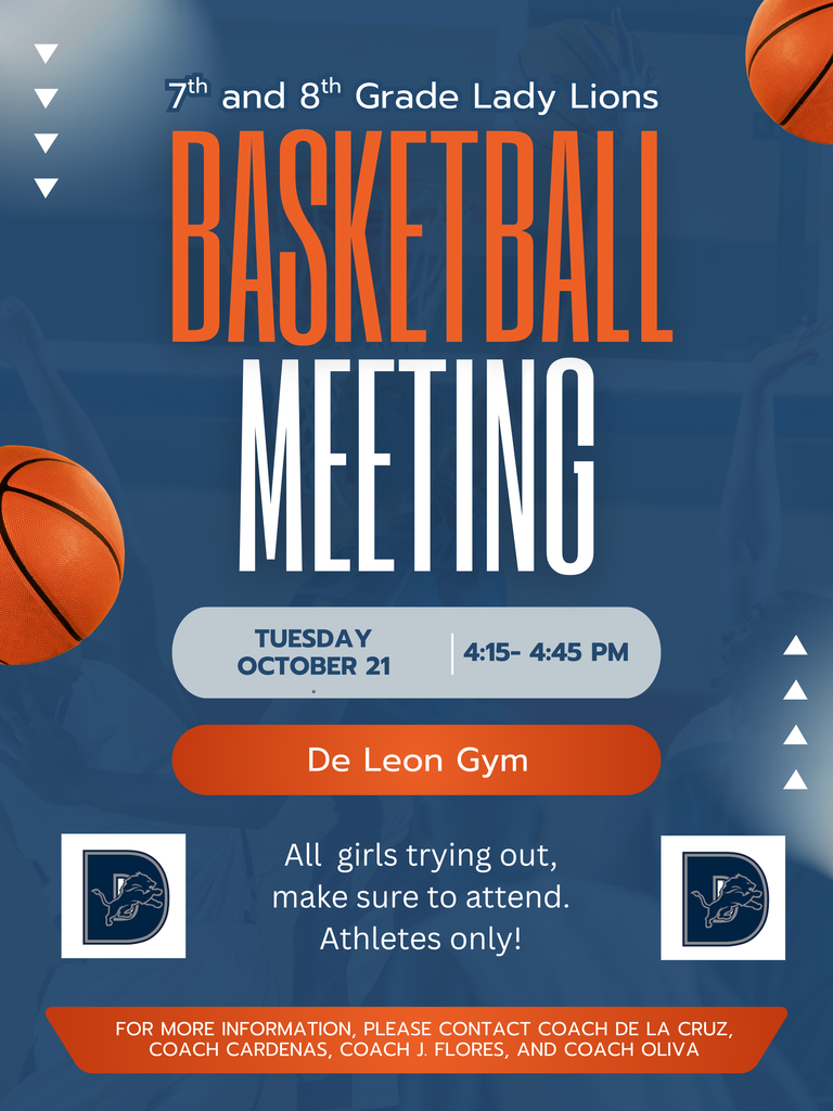 Basketball Meeting