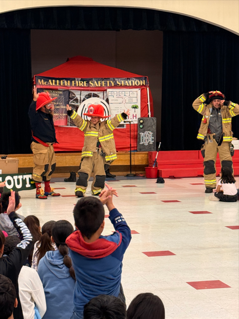 FIre Safety Prevention Presentation