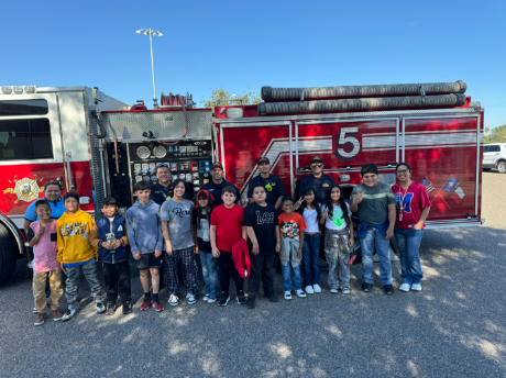 FIre Safety Prevention Presentation