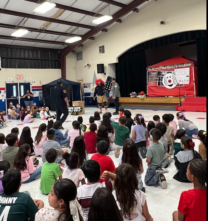 FIre Safety Prevention Presentation