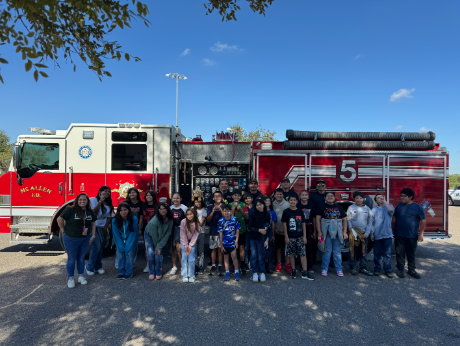 FIre Safety Prevention Presentation