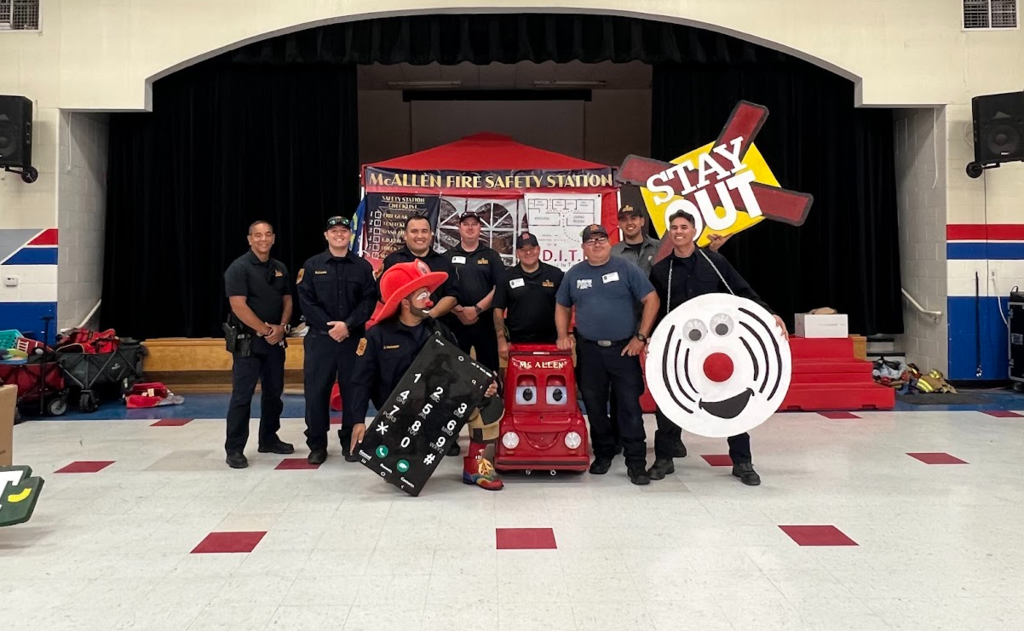 Fire Safety Prevention Presentation