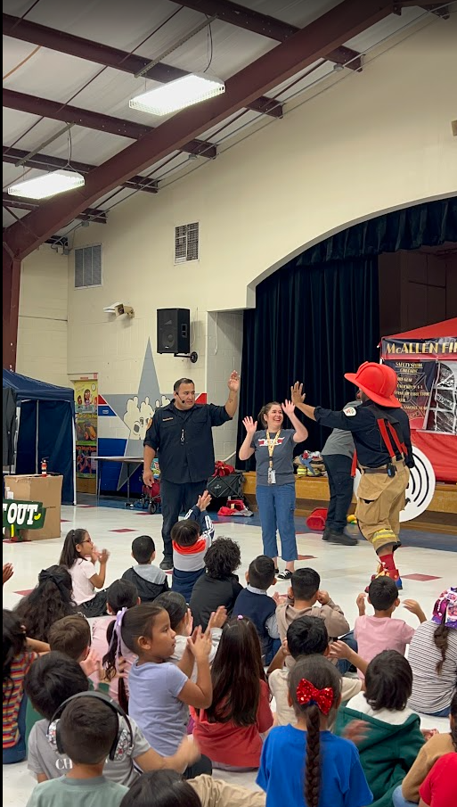 FIre Safety Prevention Presentation