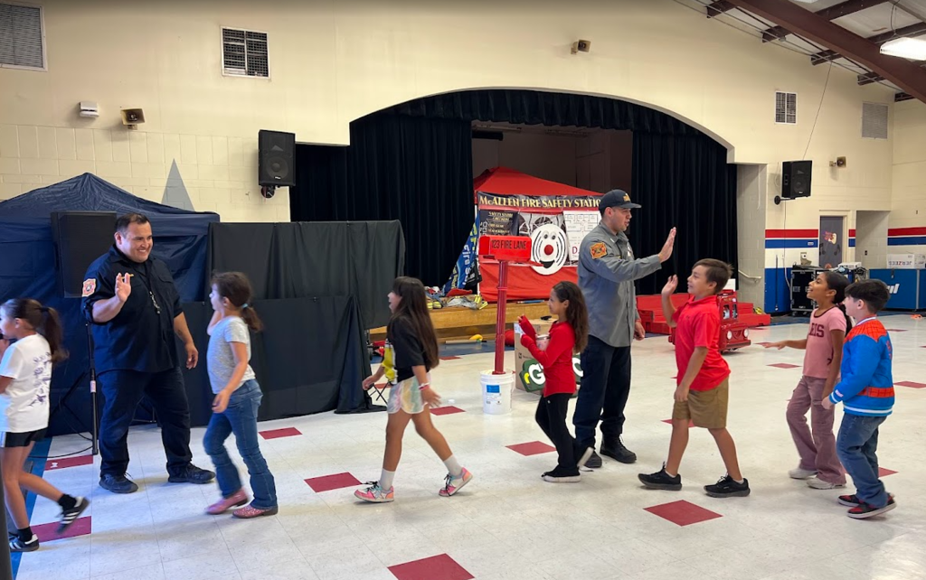 FIre Safety Prevention Presentation