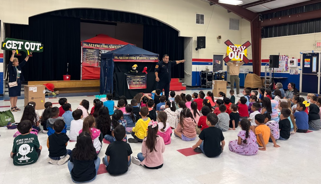 Fire Safety Prevention Presentation