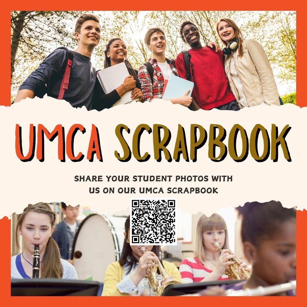 umca scrapbook