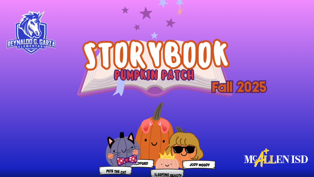 Fall 2025 Storybook Pumpkin Patch