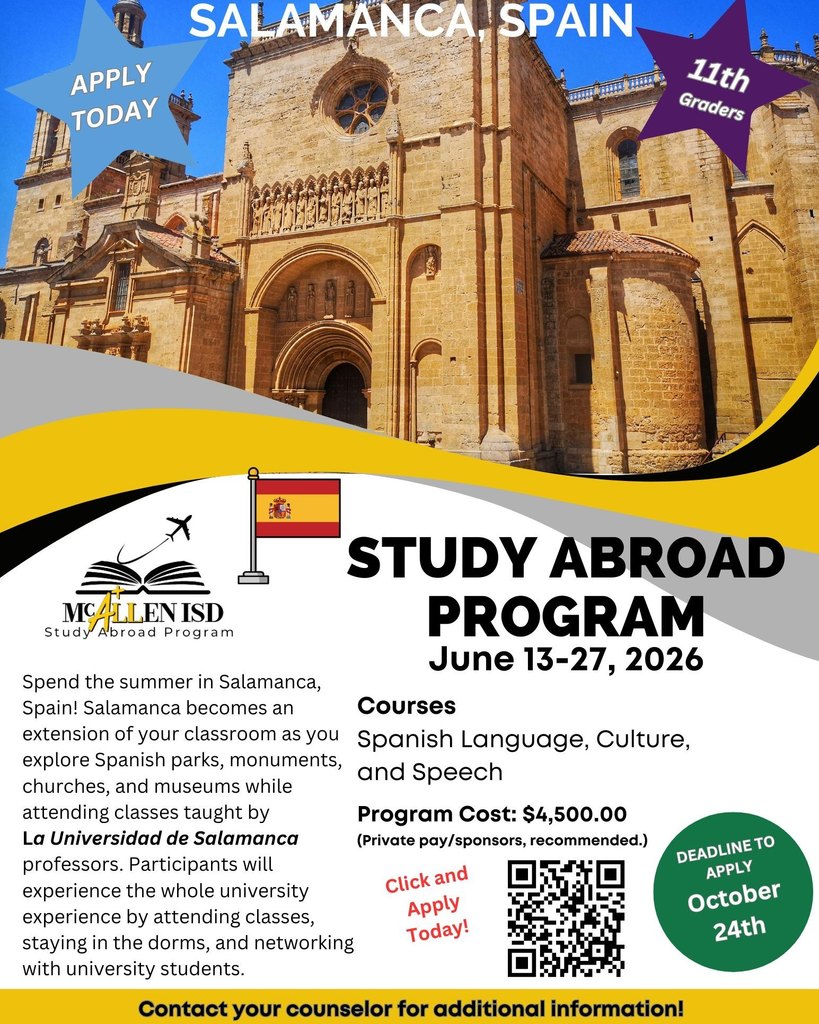 Study Abroad