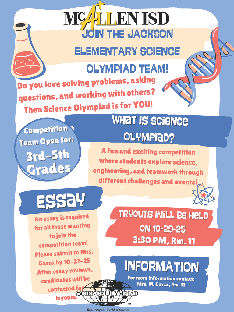 science olympiad