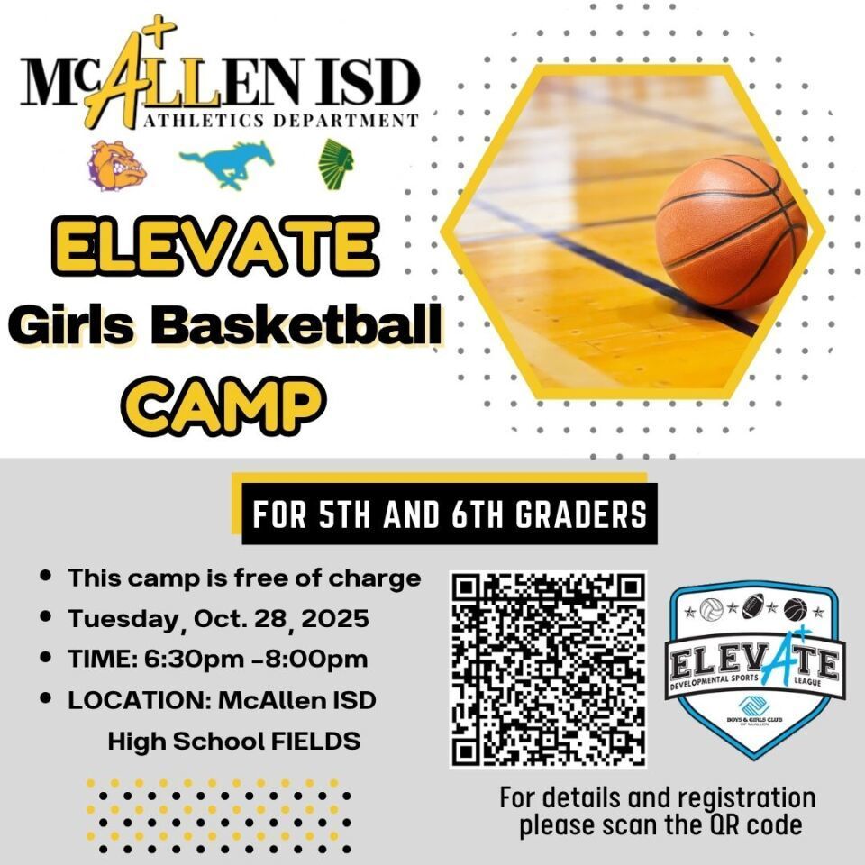 Elevate Girls Basketball Sign Up