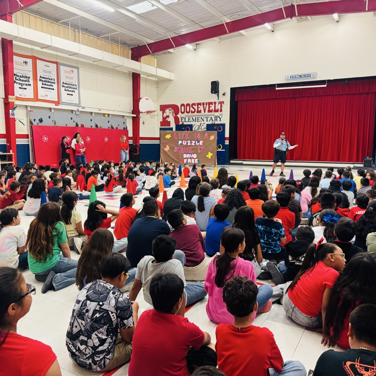 Red Ribbon Week 