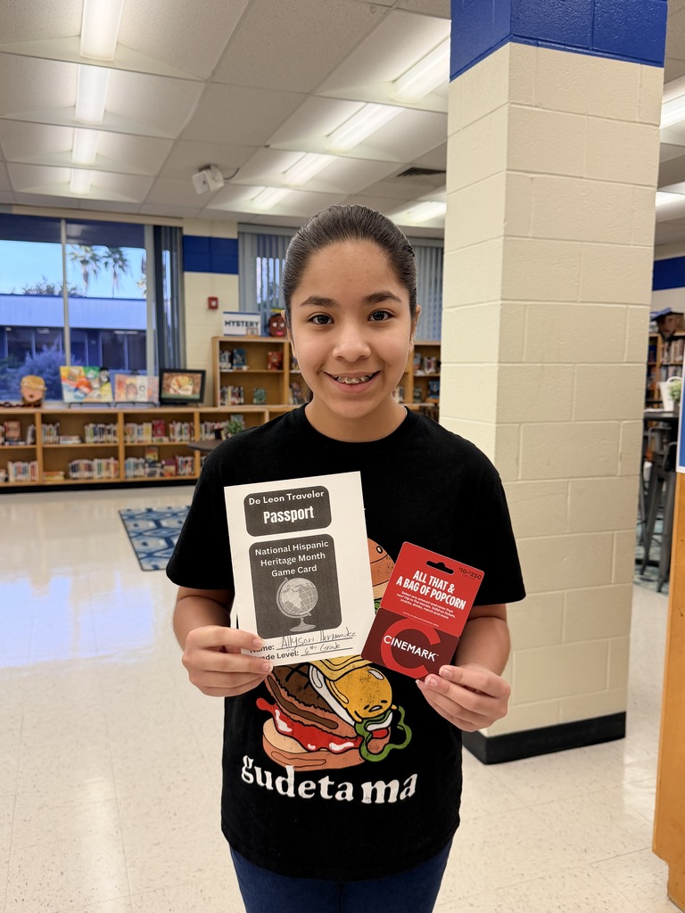 Winner of traveler passport activity