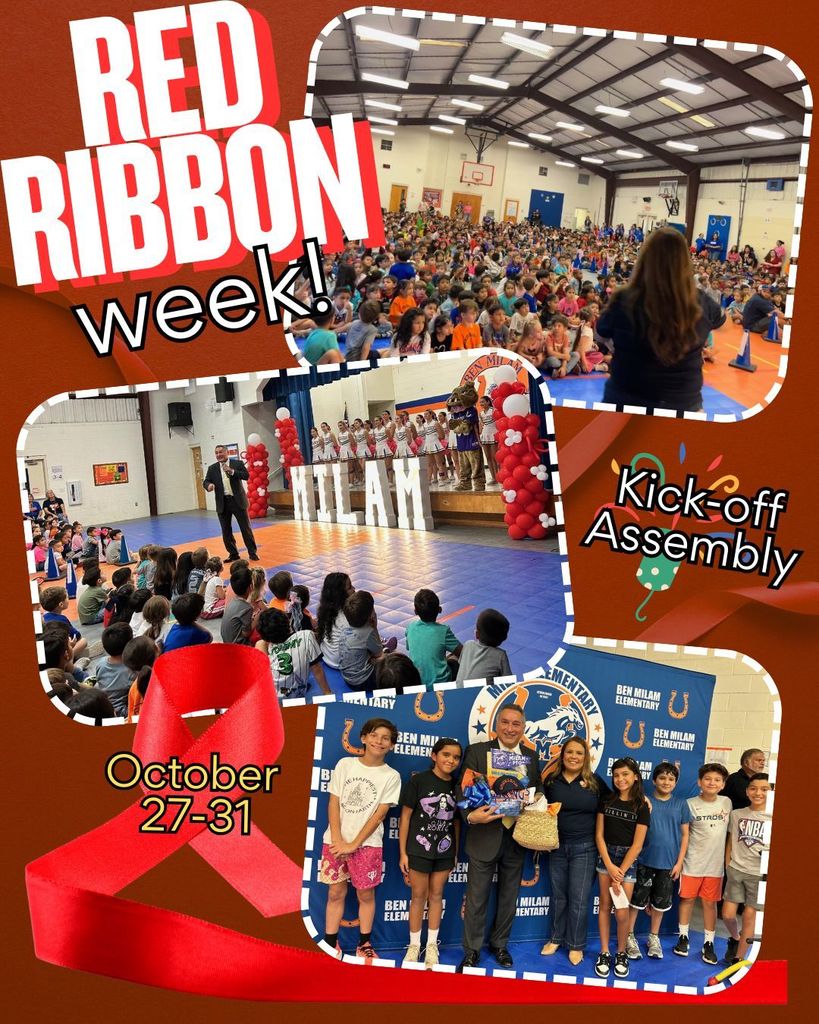 Red Ribbon Week