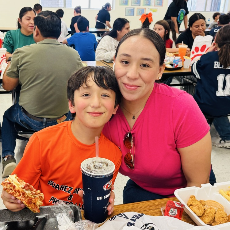 Lunch with a Loved One 
