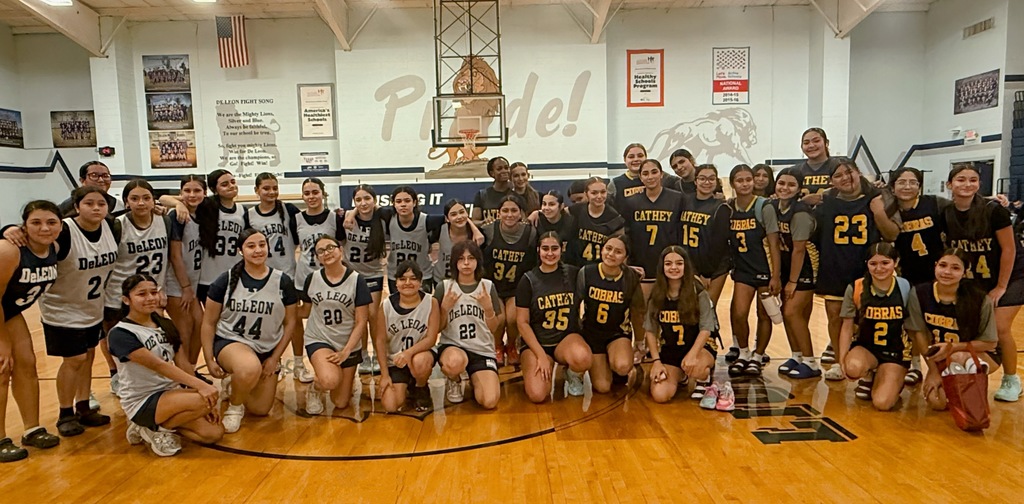 Lady Lions Basketball Scrimmage